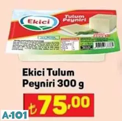 EKİCİ TULUM PEYNİRİ